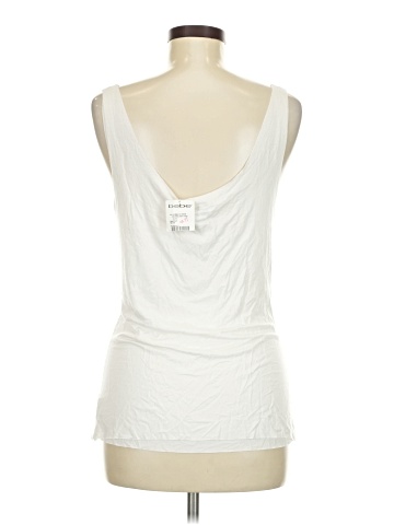 Bebe Sleeveless Blouse (view 2)