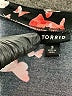 Torrid Floral Black Casual Dress Size 3X Plus (3) - photo 7