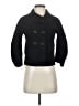 BCBGMAXAZRIA Black Coat Size XXS - photo 1