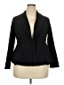 Studio by Torrid Black Blazer Size 2X Plus (2) - photo 1