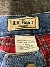 L.L.Bean 100% Cotton Blue Jeans Size 8 (tall) - photo 7