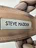 Steve Madden Gray Sandals Size 7 - photo 3