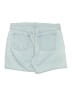 Old Navy 100% Cotton Blue Denim Shorts Size 18 - photo 2