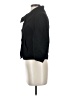 BCBGMAXAZRIA Black Coat Size XXS - photo 5
