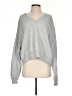Aerie Solid Gray Pullover Sweater Size S - photo 1