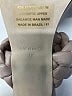 Steve Madden Gray Sandals Size 7 - photo 4