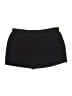 Lands' End 100% Nylon Solid Black Shorts Size 14 (petite) - photo 1