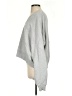 Aerie Solid Gray Pullover Sweater Size S - photo 5