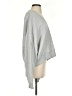 Aerie Solid Gray Pullover Sweater Size S - photo 4