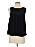 Old Navy Black Sleeveless Blouse Size S - photo 2