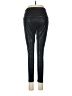 Z by Zella 100% Polyester Metallic Black Leggings Size M - photo 2