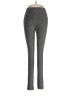 Forever 21 Metallic Silver Active Pants Size M - photo 1