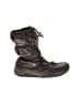 The North Face Brown Boots Size 6 - photo 1