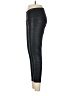 Z by Zella 100% Polyester Metallic Black Leggings Size M - photo 5