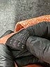 Lafayette 148 New York Tweed Orange Jacket Size 8 - photo 4