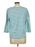 Hasting & Smith Teal 3/4 Sleeve Top Size L (petite) - photo 2