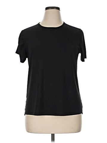 Danskin Now Short Sleeve T-Shirt (view 1)