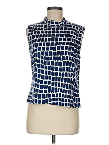 St. John Sleeveless Blouse (view 1)