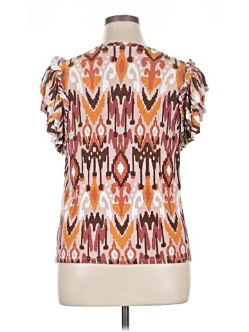 DR2 Short Sleeve Blouse (view 2)