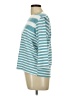 Hasting & Smith Teal 3/4 Sleeve Top Size L (petite) - photo 5