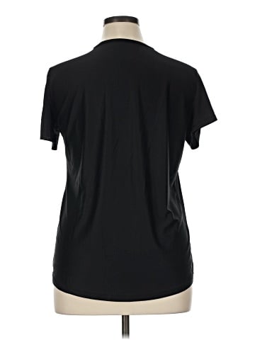 Danskin Now Short Sleeve T-Shirt (view 2)