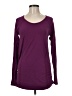 Athleta Purple Active T-Shirt Size L (estimated) - photo 1
