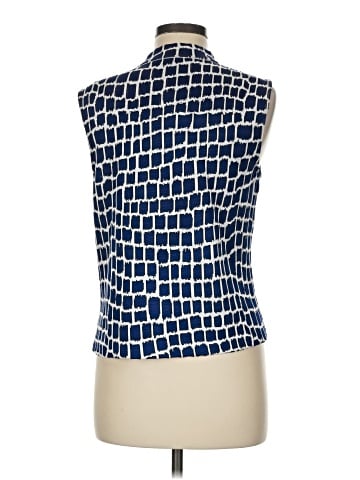 St. John Sleeveless Blouse (view 2)