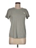 The North Face 100% Polyester Gray Active T-Shirt Size M - photo 1