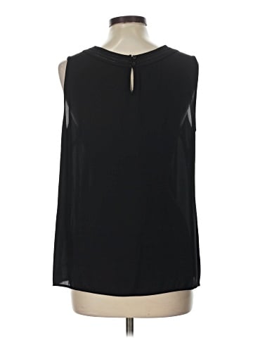 Talbots Sleeveless Blouse (view 2)