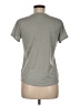 The North Face 100% Polyester Gray Active T-Shirt Size M - photo 2
