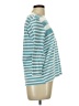 Hasting & Smith Teal 3/4 Sleeve Top Size L (petite) - photo 4