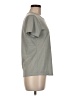 The North Face 100% Polyester Gray Active T-Shirt Size M - photo 4