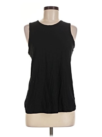 James Perse Sleeveless T-Shirt (view 1)