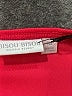 Bisou Bisou Solid Red Cocktail Dress Size 14 - photo 4