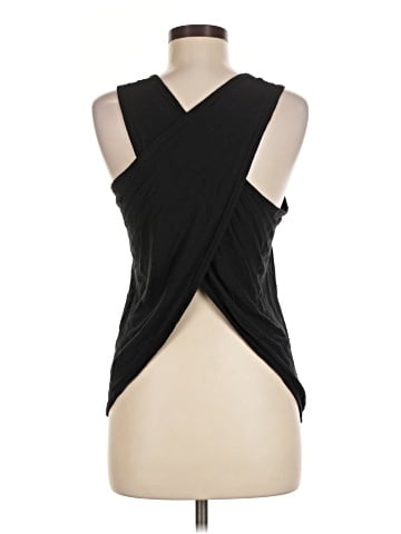 James Perse Sleeveless T-Shirt (view 2)