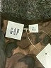 Gap 100% Polyester Animal Print Brown Casual Dress Size S - photo 7