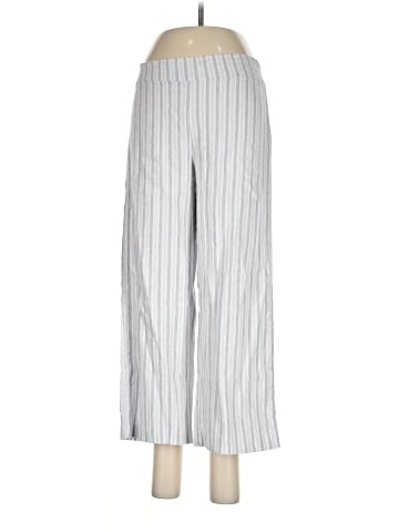 Avenue Montaigne Linen Pants (view 1)