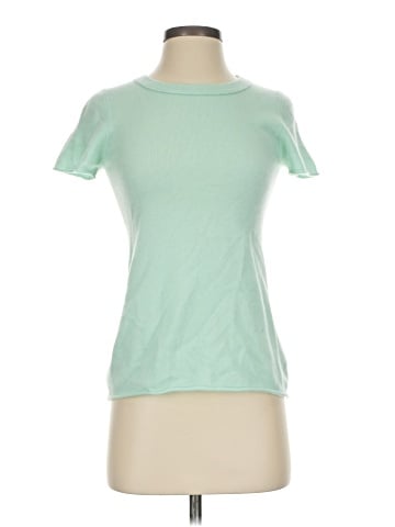J.Crew Cashmere Pullover Sweater (view 1)