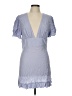 Kimchi Blue Blue Cocktail Dress Size L - photo 1