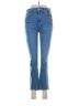 Paige Stripes Blue Jeans Size 28 waist - photo 1
