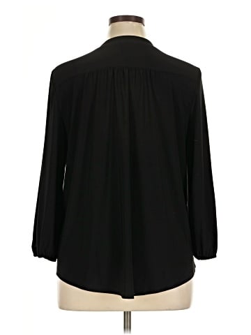 Vince Camuto 3/4 Sleeve Blouse (view 2)