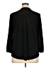 Vince Camuto Black 3/4 Sleeve Blouse Size XL - photo 2