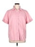 Talbots Pink Short Sleeve Blouse Size 1X - photo 1