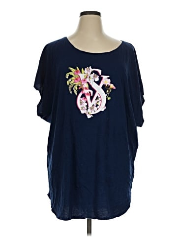 Victoria's Secret Short Sleeve T-Shirt (view 1)