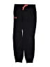 Under Armour Black Track Pants Size L (youth) - photo 1