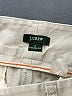 J.Crew 100% Cotton Silver Dress Pants Size 8 - photo 7