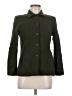 Pendleton 100% Virgin Wool Green Wool Blazer Size 8 Petite - photo 1