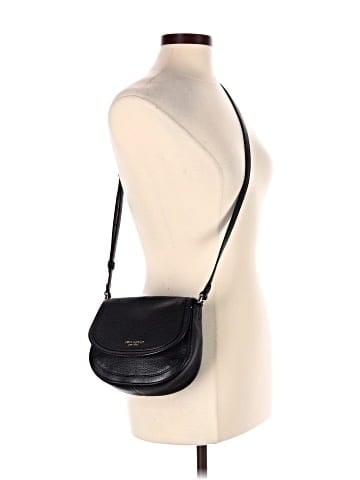 Kate Spade New York Leather Crossbody Bag (view 2)
