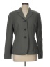 Jones New York 100% Polyester Gray Blazer Size 10 - photo 1
