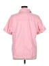 Talbots Pink Short Sleeve Blouse Size 1X - photo 2